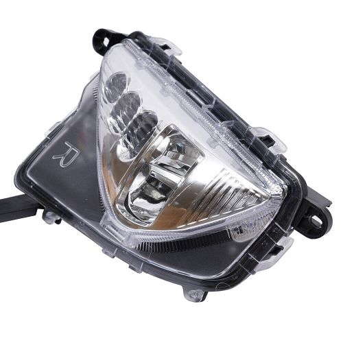 For Toyota Prius 2016 2017 2018 Pair LED Front Bumper Fog Light Lamp&Turn Signal, US $73.60, image 3