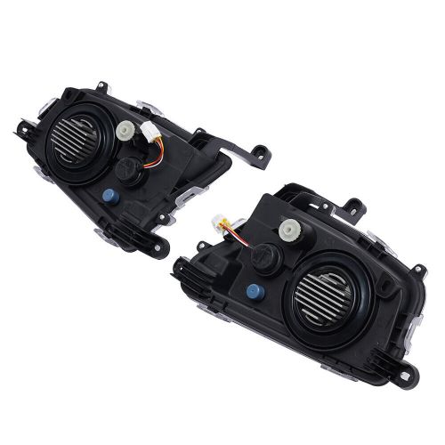 For Toyota Prius 2016 2017 2018 Pair LED Front Bumper Fog Light Lamp&Turn Signal, US $73.60, image 5