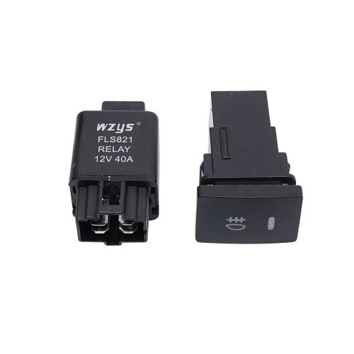 For Toyota Prius 2016 2017 2018 Pair LED Front Bumper Fog Light Lamp&Turn Signal, US $73.60, image 8