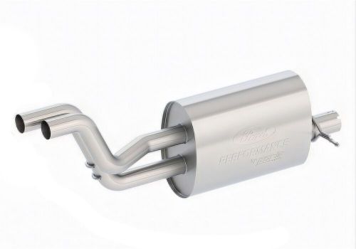 Ford Performance Parts M-5200-RA23SB Sport Exhaust System Fits 19-22 Ranger, US $1,063.42, image 4