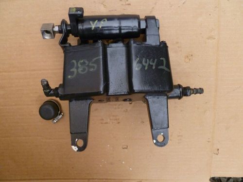 Volvo penta / omc 3856442 efi tbi fuel pump cooler