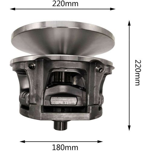 0746-596 For Arctic Cat 0746-435 Primary Drive Clutch 04-17 Bearcat XF M6 M7 M8, US $171.48, image 2