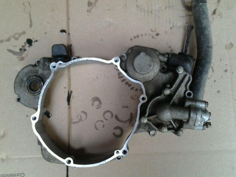 Buy Kawasaki KX 125 clutch cover , water pump cover in Alvarado, Texas
