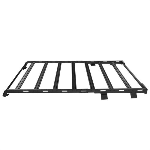 Full Length Roof Rack Cargo Basket Crossbar for 2021-2024 Ford Bronco 4-Door, US $499.89, image 5