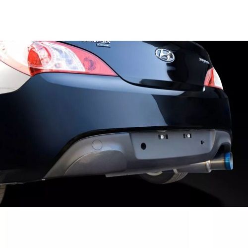 Tomei Carbon Fiber USDM Driver Bumper Cover for Hyundai Genesis Coupe 2.0T New, US $80.00, image 2