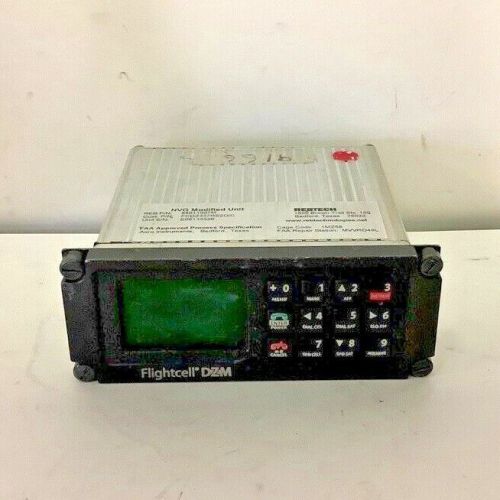 Flightcell DZM Avionic Communication Digital Control Panel NVG Modified Unit, US $2,499.99, image 2