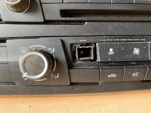 BMW 1 SERIES F20/F21 RADIO/HEATER CONTROLS HVAC PANEL 9207197, US $, image 3