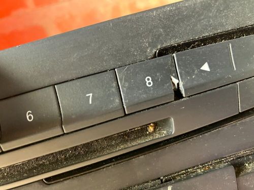 BMW 1 SERIES F20/F21 RADIO/HEATER CONTROLS HVAC PANEL 9207197, US $, image 5