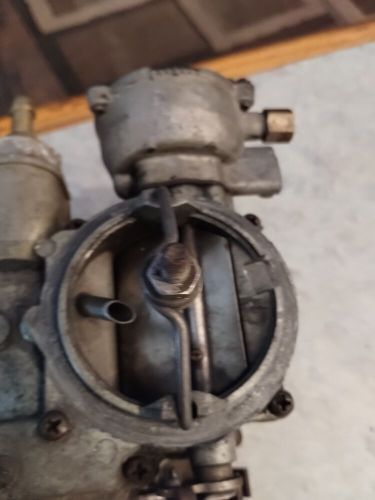 Marine Rochester 2 Jet 2 Barrel Carburetor 7040084 Pre-owned, US $110.00, image 6