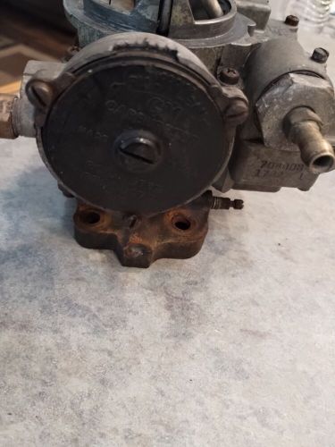 Marine Rochester 2 Jet 2 Barrel Carburetor 7040084 Pre-owned, US $110.00, image 8