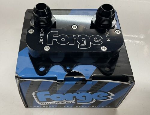 FONGE Motorsport FMOC2-AN-10 Oil Cooler Take-Off Plate Rrp £144.76, US $, image 3