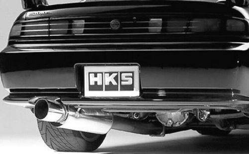 HKS for 93-98 Nissan Silvia S14 SR20DET Hi-Power Exhaust, US $442.00, image 3