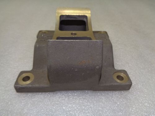 Aircraft motor base bracket assembly ee422-1 new (last one)