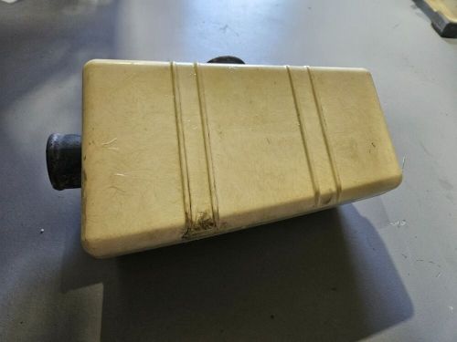 Yamaha waverunner 3  701 61x 6m6 650 wr3 water box lock muffler ge1-u7550-00-00