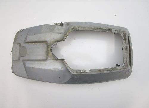 0329883 OMC Evinrude Johnson Outboard 55 HP Lower Engine Cowl Cover Pan 1980's, US $114.99, image 2
