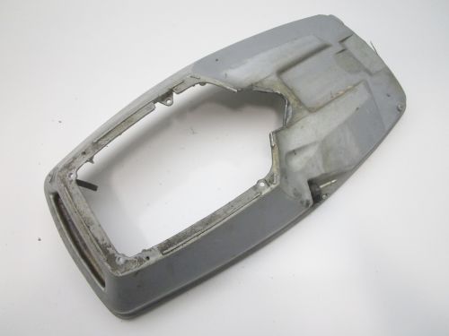 0329883 OMC Evinrude Johnson Outboard 55 HP Lower Engine Cowl Cover Pan 1980's, US $114.99, image 3