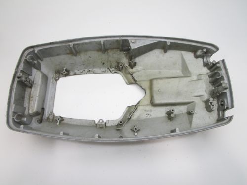 0329883 OMC Evinrude Johnson Outboard 55 HP Lower Engine Cowl Cover Pan 1980's, US $114.99, image 4