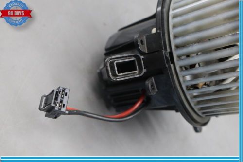 10-16 Porsche Panamera 970 HVAC Heater AC Fan Blower Motor 97057391201 Oem, US $220.00, image 4