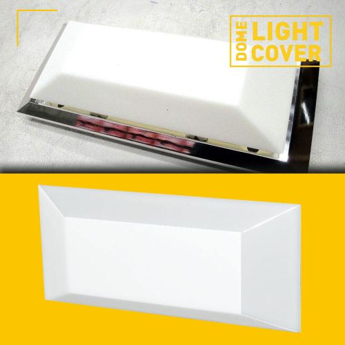 Dome Light Lens Overhead Sqaure Lamp Cover For 71-76 Torino Maverick Ranchero US, US $14.99, image 3