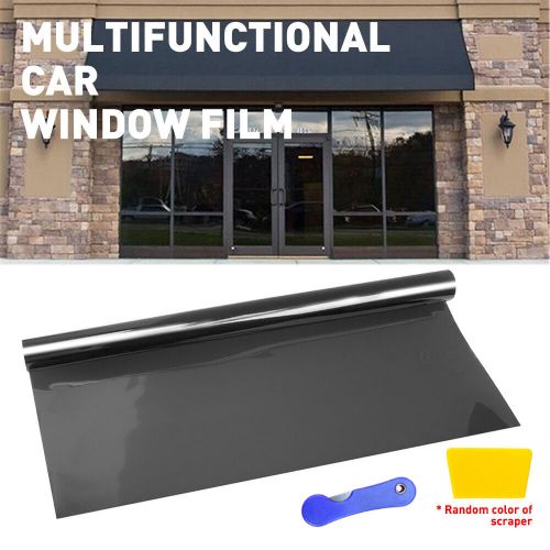 300CM Uncut Roll Window Tint Film 35% VLT 20" x 10ft Feet Car Home Office Glass, US $13.99, image 4