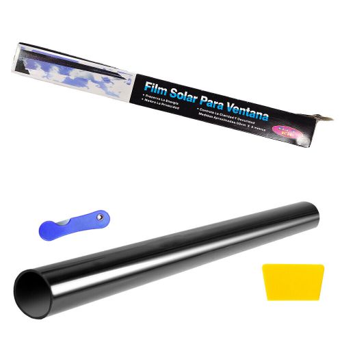 300CM Uncut Roll Window Tint Film 35% VLT 20" x 10ft Feet Car Home Office Glass, US $13.99, image 6