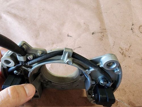 YAMAHA COIL, PULSER, 6D8-85580-00-00, 2005 F90TLR, 114EP-15, US $93.00, image 8