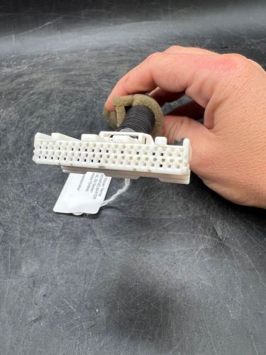 2012-2019 nissan versa oem speedometer gauge cluster pigtail wiring harness