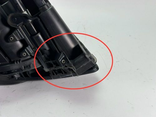 2017-2021 Jeep Grand Cherokee Xenon HID Headlight Left LH Driver OEM, US $99.00, image 2