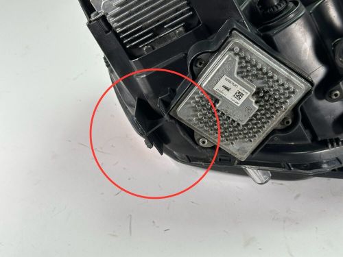 2017-2021 Jeep Grand Cherokee Xenon HID Headlight Left LH Driver OEM, US $99.00, image 3