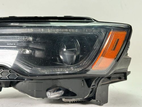2017-2021 Jeep Grand Cherokee Xenon HID Headlight Left LH Driver OEM, US $99.00, image 12