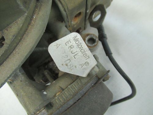 E8JL AA Holley Motorcraft, US $29.99, image 2