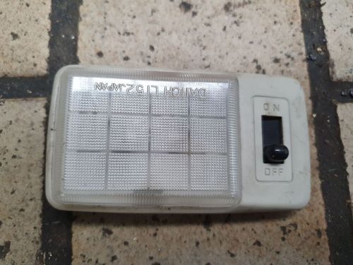 @RARE@ inner light dome light roof lightning Honda CIVIC CRX Si HF AS AF 84-87, US $39.00, image 3