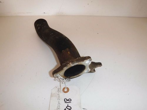 Honda Exhaust Pipe 18330-ZW1-000, US $36.75, image 2