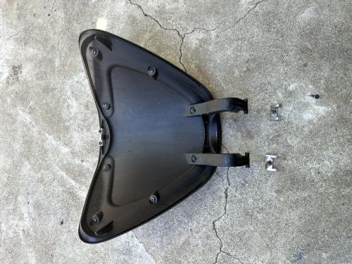 2021 16-23 Piaggio Liberty 150 S 150S Inner Center Fairing Cowl Cover Panel OEM, US $49.00, image 2