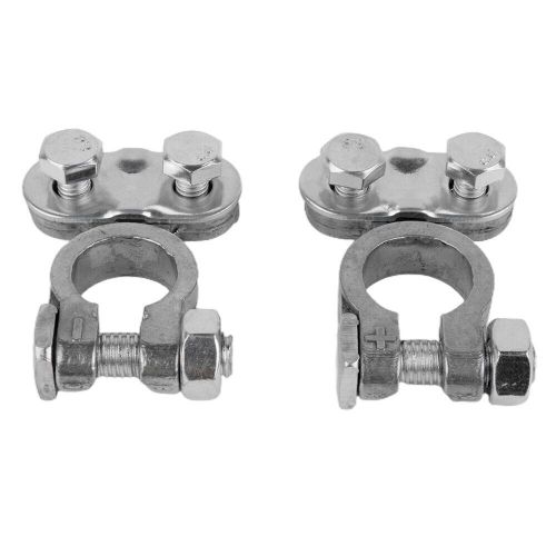 2x 12V Leisure Battery Terminals Connectors-Clamps Car Caravan Van Motorhome New, C $16.17, image 7