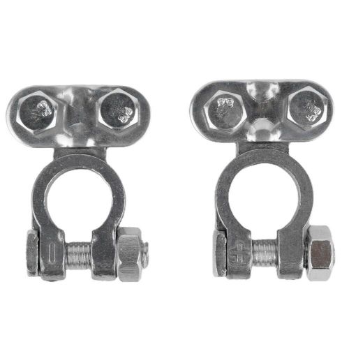 2x 12V Leisure Battery Terminals Connectors-Clamps Car Caravan Van Motorhome New, C $16.17, image 12