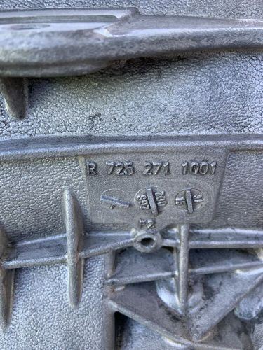 MERCEDES-BENZ GLE W166 350D 4-MATIC /725021 GEARBOX / 1662704302 / 7529340 OEM, US $1,500.00, image 5