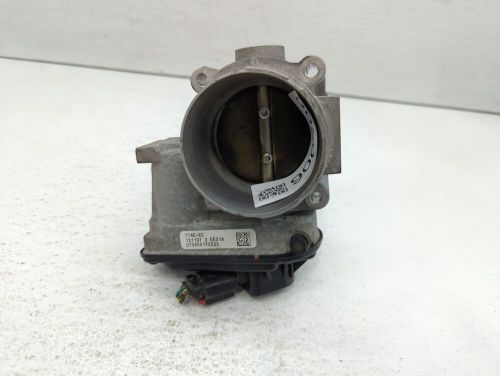 2007-2010 Lincoln Mkx Throttle Body DLO9Z, US $28.00, image 9