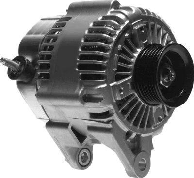 Denso 210-0477 alternator/generator-reman alternator