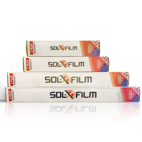 Diablo SOL-X Film - 36" x 100 Ft Roll - 2 Ply 35% Window Tint Professional Grade, US $109.99, image 2