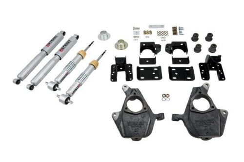Belltech LOWERING KITS for 2007-2013 Chevrolet Silverado/Sierra (All Cabs) 0" to, US $1,182.00, image 4