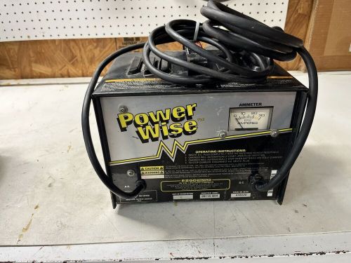 POWER WISE EZ-GO Golf Cart 36 Volt Battery Charger 28115 G04, US $40.00, image 3