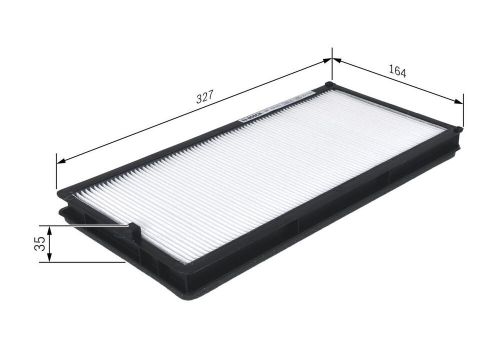 BOSCH - 1 987 432 032 - Filter, interior air, US $, image 4