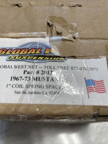 Global West Suspension Coil Spring Spacer 2013, US $25.25, image 3