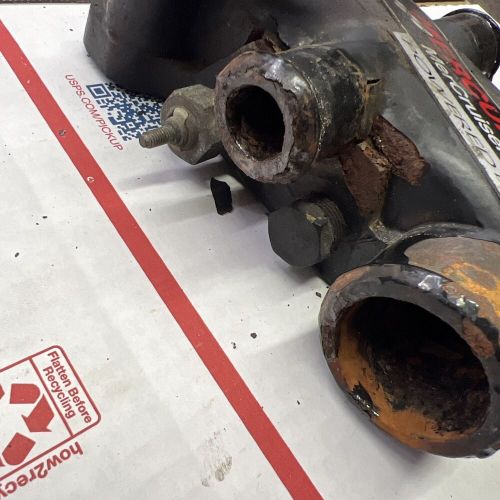 Mercruiser thermostat housing, US $99.00, image 3