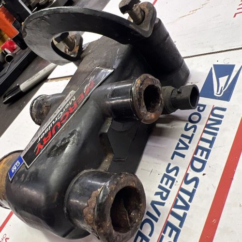 Mercruiser thermostat housing, US $99.00, image 4