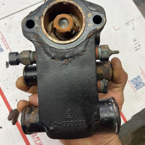 Mercruiser thermostat housing, US $99.00, image 5