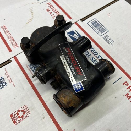 Mercruiser thermostat housing, US $99.00, image 7