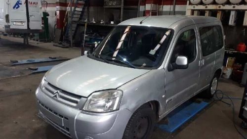 0204Y01131 FRONT LEFT BRAKE PLIERS FOR CITROËN BERLINGO 1.9 D X PLUS FAMILY 2446226-, US $, image 4