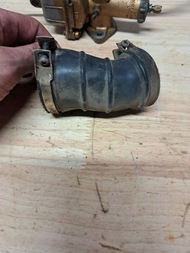 1980 Honda ATC 200 Oem Pd Keihin Carb Carburetor Cap With Intake Tube Boot Bk, US $52.00, image 13